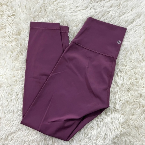Lululemon Wunder Under High Rise Tight Luxtreme 25” - Picture 6 of 7